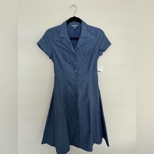 Modcloth Vintage Style Dress